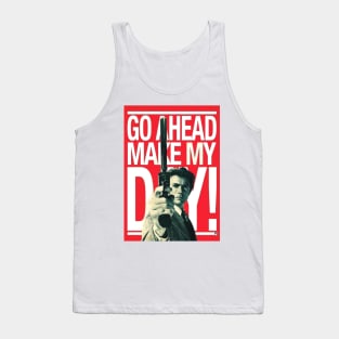 Make my day Tank Top